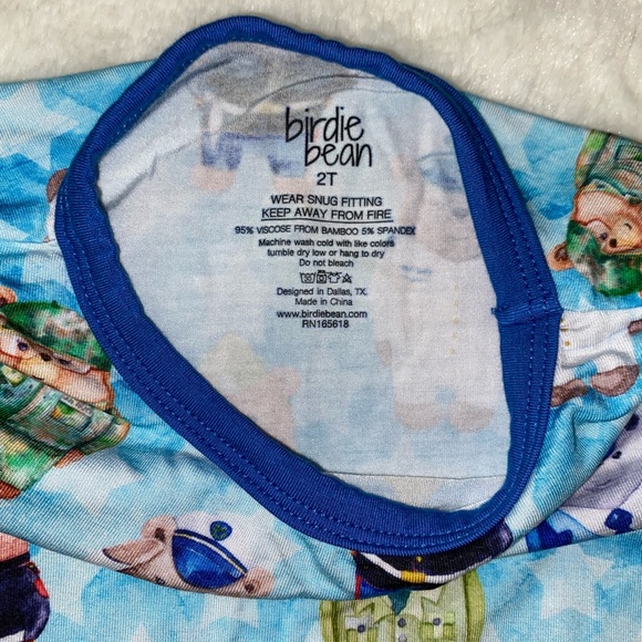 Birdie Bean Set - Picture 4 of 5